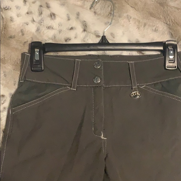 Equestrian breeches - Picture 3 of 4